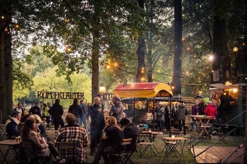 Theaterfestival Roots in the Woods