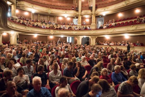 Nederlands Theater Festival 2024