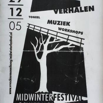 Midwinterfestival Schiermonnikoog